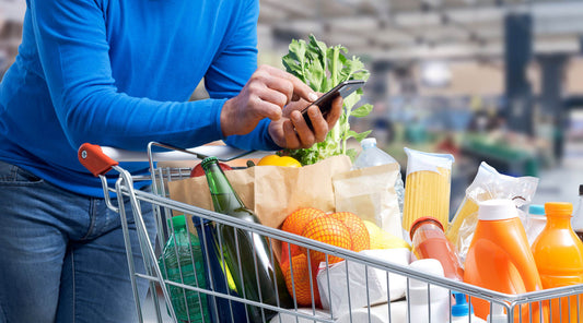 Get started with a weekly shop