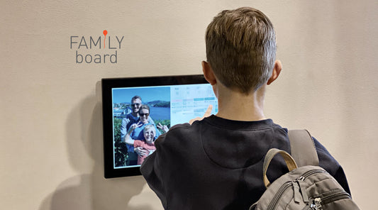 Get more out of your FamilyBoard - you can also use these apps on FamilyBoard!