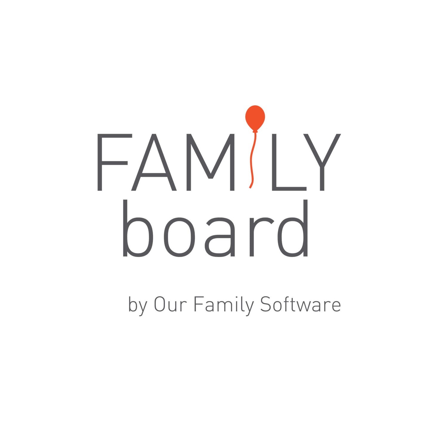 FamilyBoard a family organizer app with an interactive board. Makes time for meaningful things.